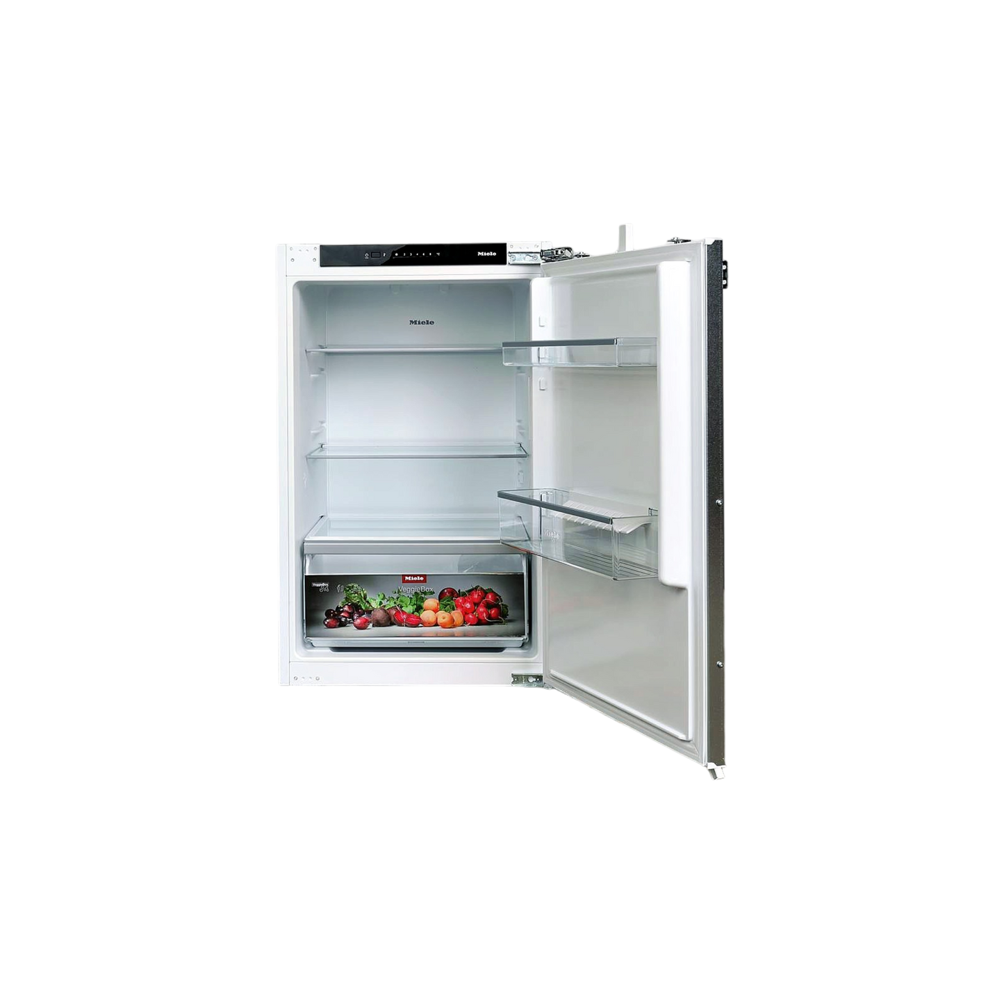 Réfrigérateur Encastrable 136 L Reconditionné MIELE K 7125 E : vue de l'intérieur