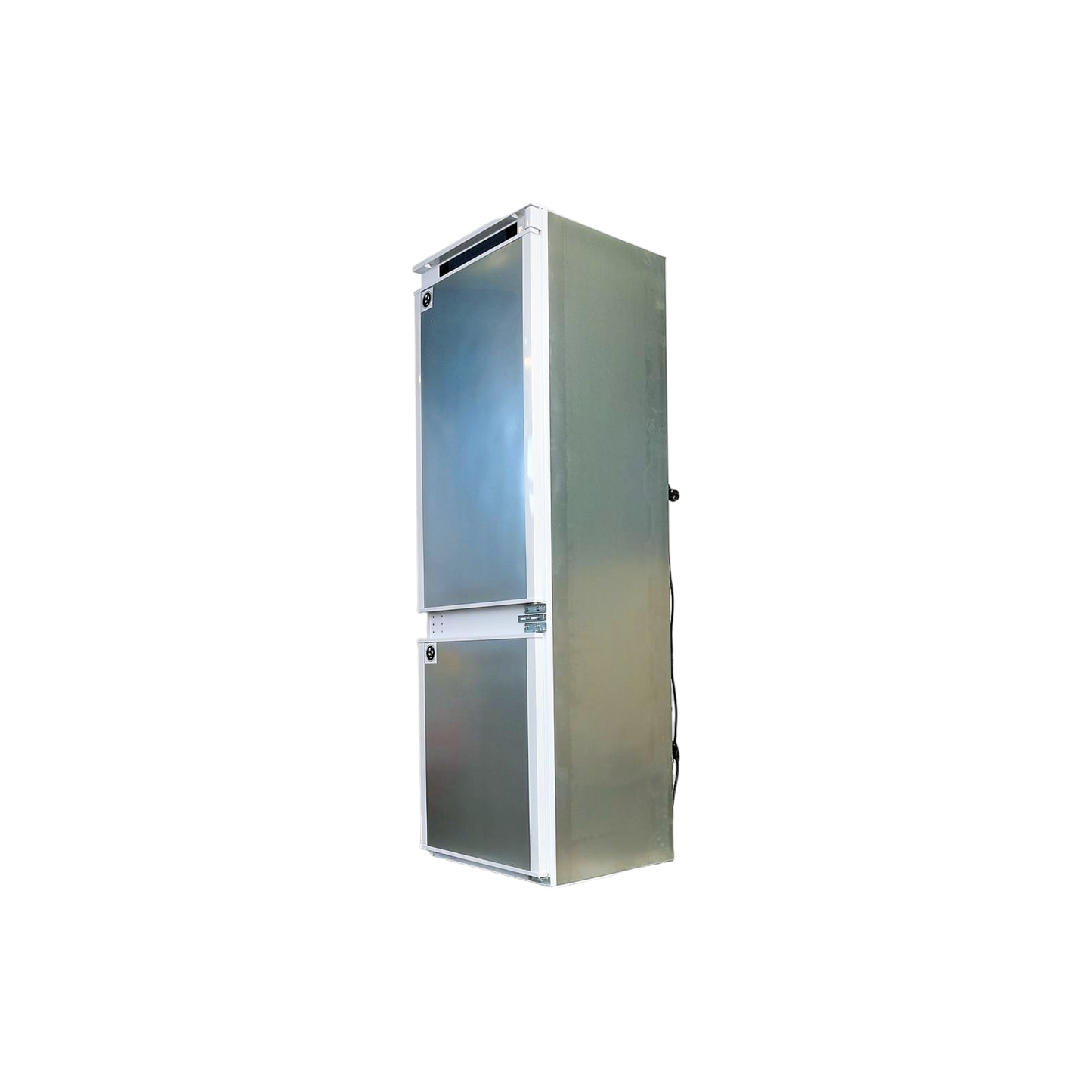 Réfrigérateur Avec Congélateur 248 L Reconditionné HAIER HBW5518D : vue du côté gauche