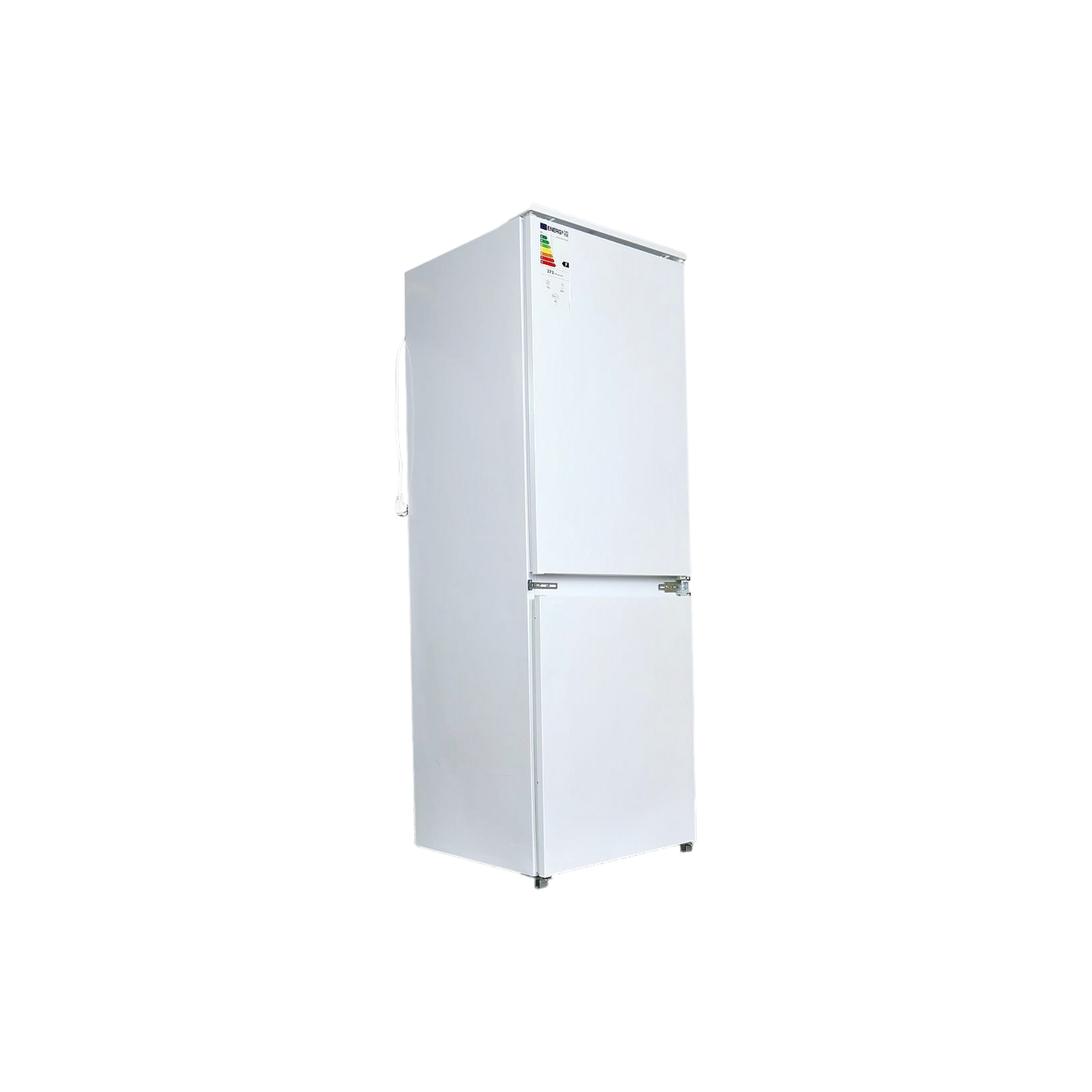 Réfrigérateur Encastrable 232 L Reconditionné AEG SCE616F3LS : vue du côté gauche