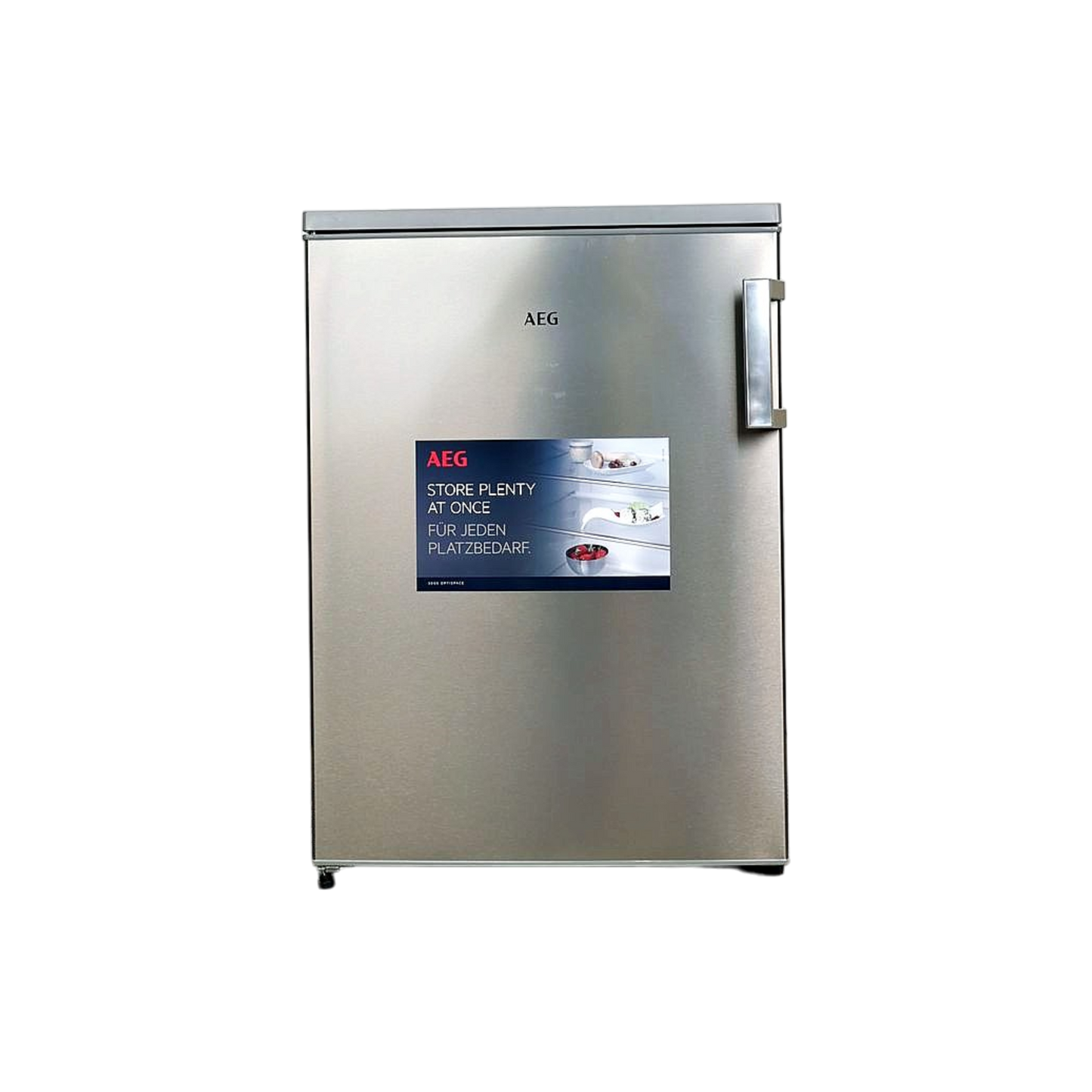 Réfrigérateur Compact 146 L Reconditionné AEG RTB515E1AU : vue de face