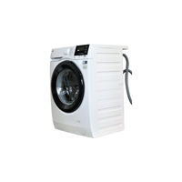 Lave-Linge Hublot 8 kg Reconditionné AEG LR73R864 : vue du côté gauche