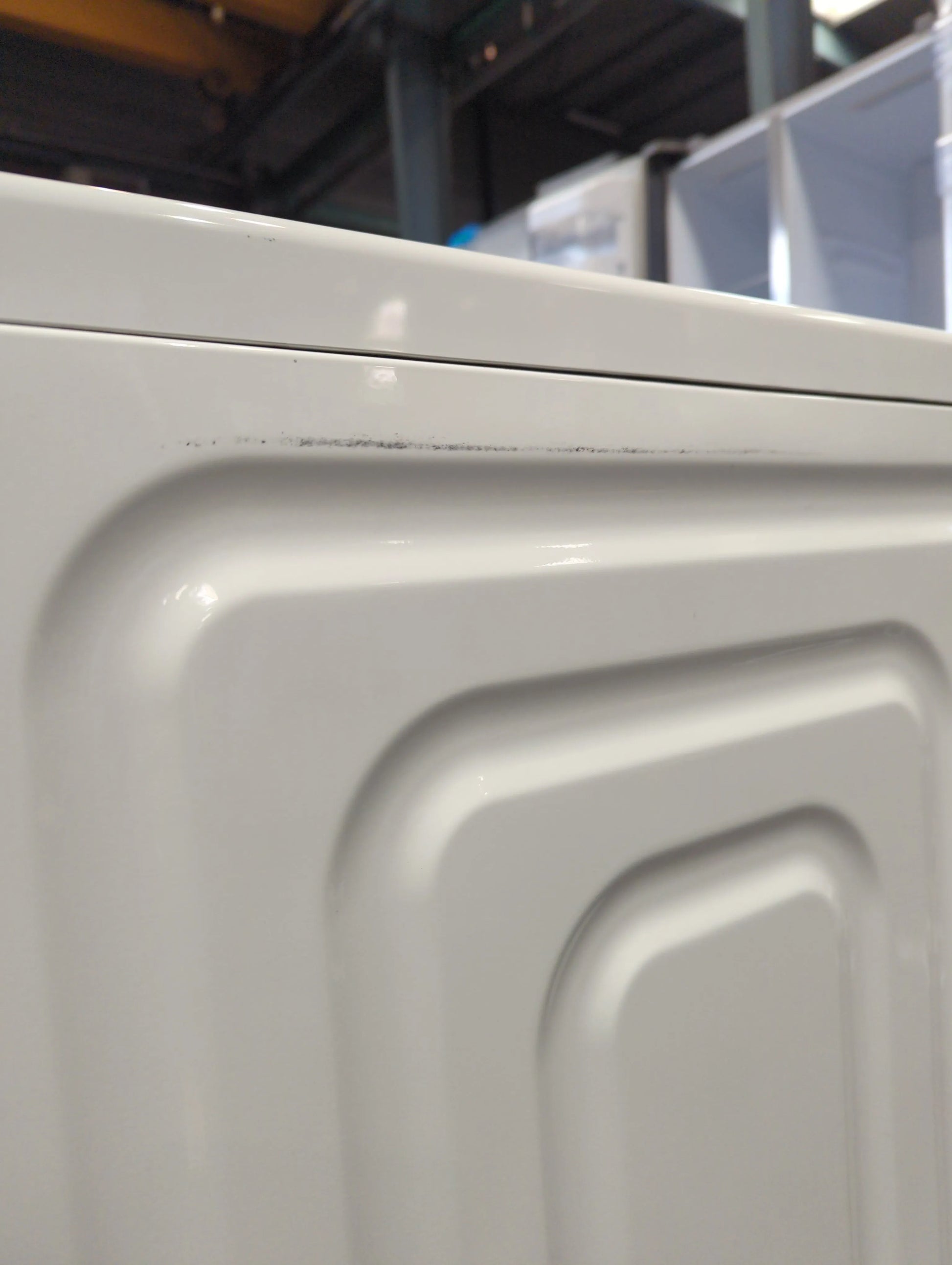 Seche-Linge Pompe À Chaleur 9 kg Reconditionné SAMSUNG DV90M6200CW : détails