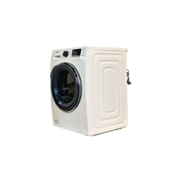 Seche-Linge Pompe À Chaleur 9 kg Reconditionné SAMSUNG DV90M6200CW : vue du côté droit
