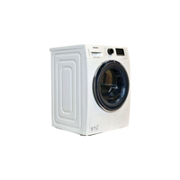 Seche-Linge Pompe À Chaleur 9 kg Reconditionné SAMSUNG DV90M6200CW : vue du côté gauche