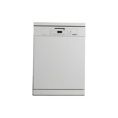 Lave-Vaisselle Pose Libre 14 Cvts Reconditionné MIELE G 5100 SC : vue de face