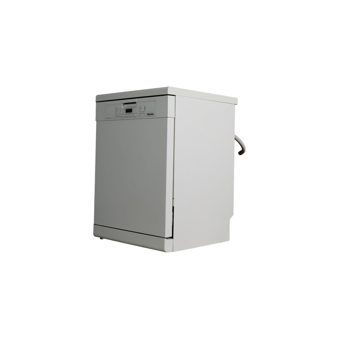 Lave-Vaisselle Pose Libre 14 Cvts Reconditionné MIELE G 5100 SC : vue du côté droit