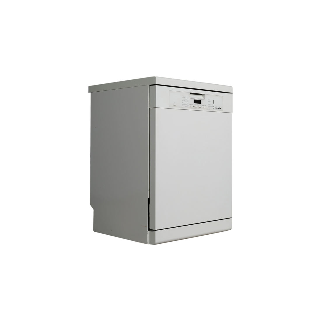 Lave-Vaisselle Pose Libre 14 Cvts Reconditionné MIELE G 5100 SC : vue du côté gauche