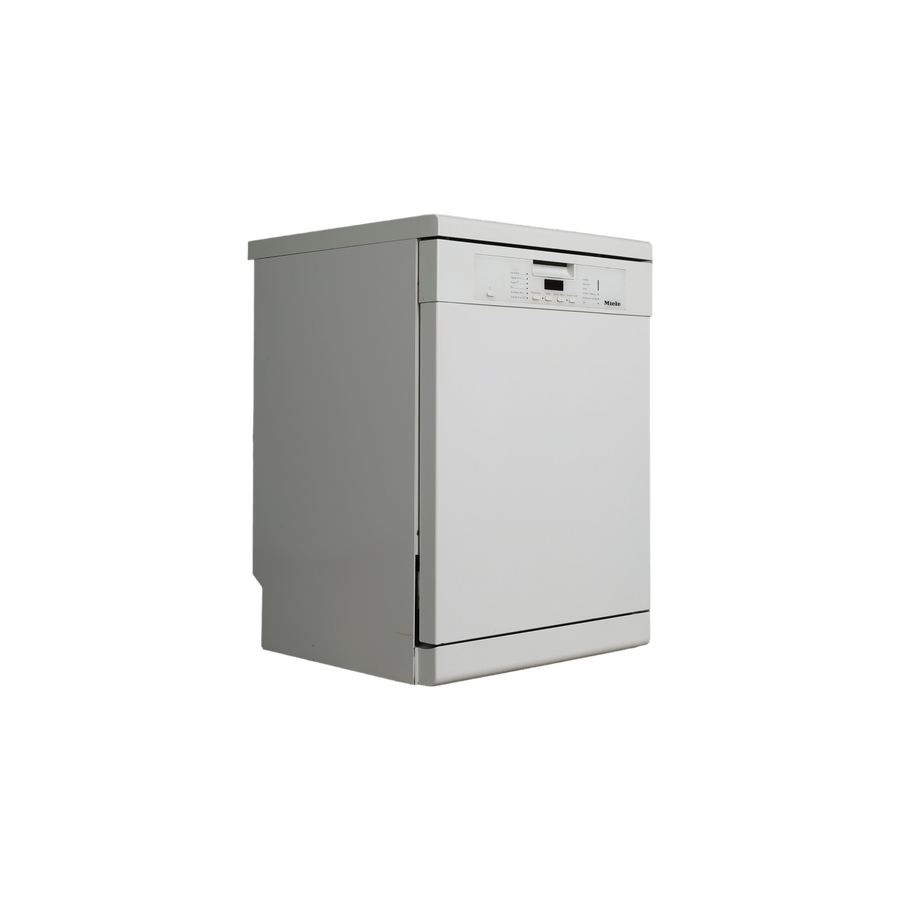 Lave-Vaisselle Pose Libre 14 Cvts Reconditionné MIELE G 5100 SC : vue du côté gauche