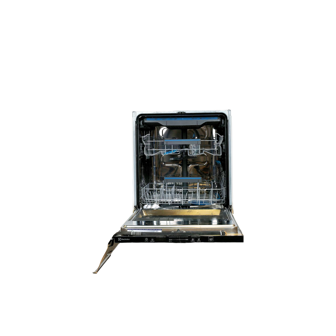 Lave-Vaisselle Encastrable 14 Cvts Reconditionné ELECTROLUX EEG48300L : vue de l'intérieur