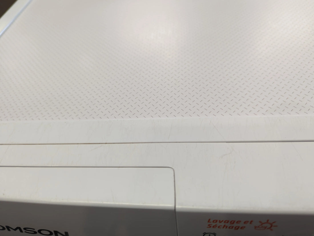 Lave-Linge Sechant 10 kg Reconditionné THOMSON THWD161070WH : détails