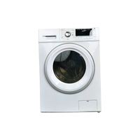 Lave-Linge Sechant 10 kg Reconditionné THOMSON THWD161070WH : vue de face
