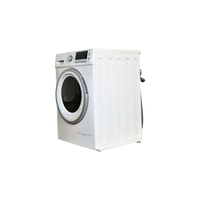 Lave-Linge Sechant 10 kg Reconditionné THOMSON THWD161070WH : vue du côté droit