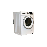 Lave-Linge Sechant 10 kg Reconditionné THOMSON THWD161070WH : vue du côté gauche