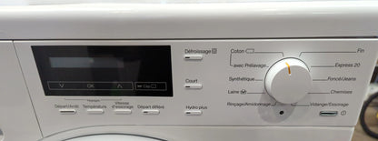 Lave-Linge Hublot 8 kg Reconditionné MIELE WKB 120