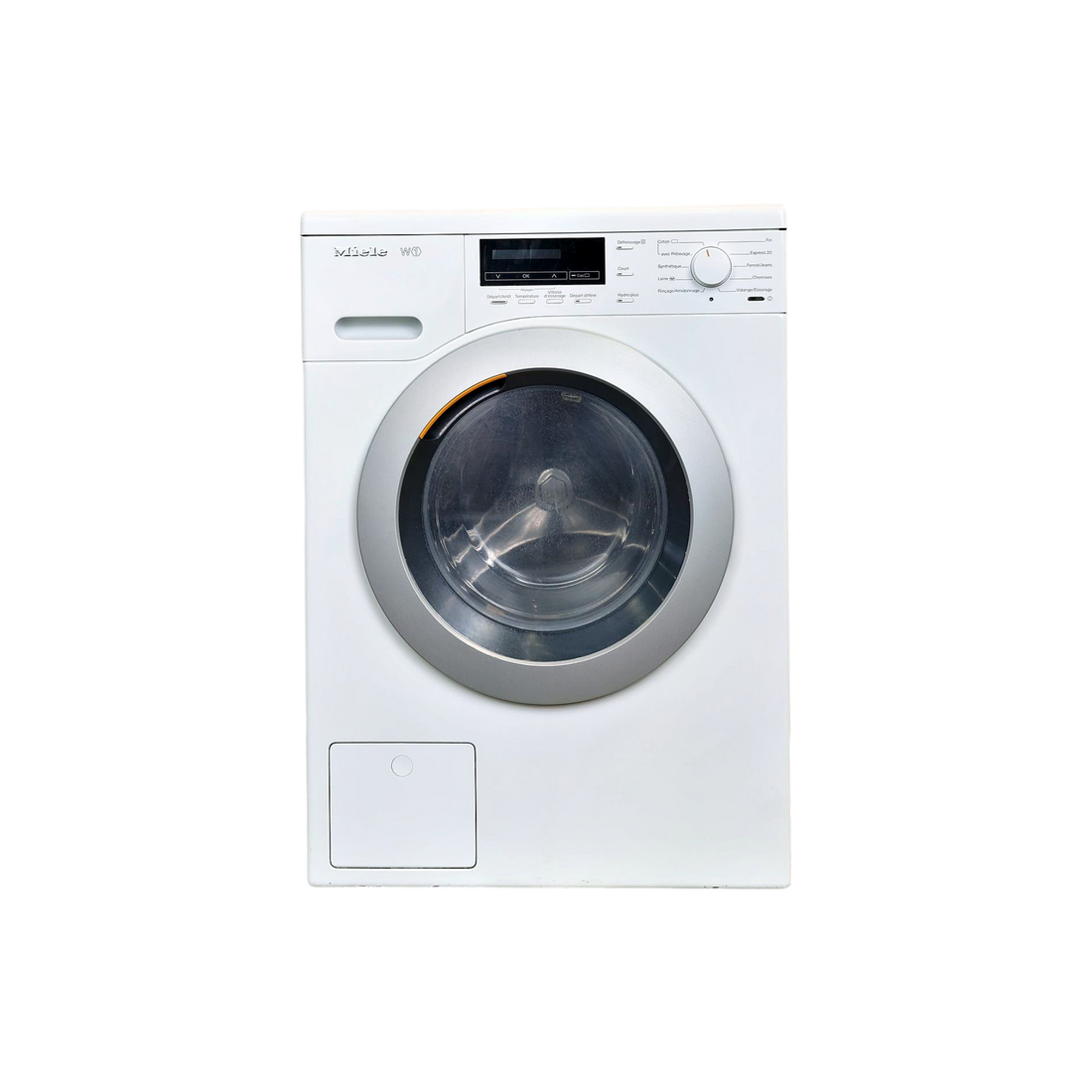 Lave-Linge Hublot 8 kg Reconditionné MIELE WKB 120 : vue de face