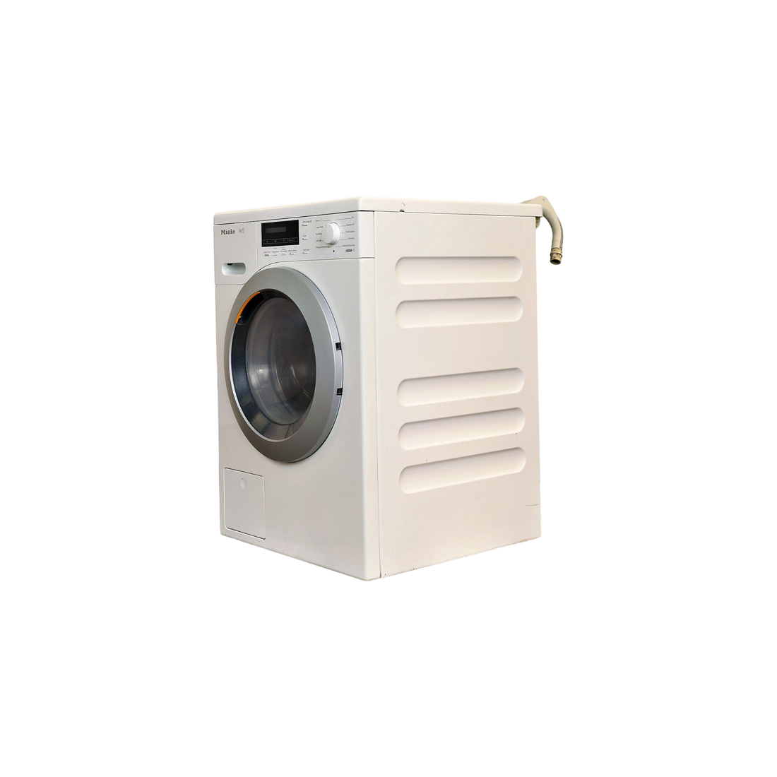 Lave-Linge Hublot 8 kg Reconditionné MIELE WKB 120 : vue du côté droit