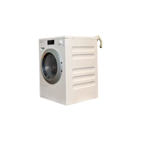 Lave-Linge Hublot 8 kg Reconditionné MIELE WKB 120 : vue du côté droit