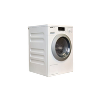 Lave-Linge Hublot 8 kg Reconditionné MIELE WKB 120 : vue du côté gauche