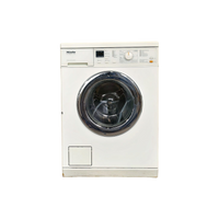 Lave-Linge Hublot 7 kg Reconditionné MIELE W542 : vue de face