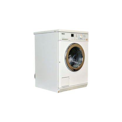 Lave-Linge Hublot 7 kg Reconditionné MIELE W542 : vue du côté droit