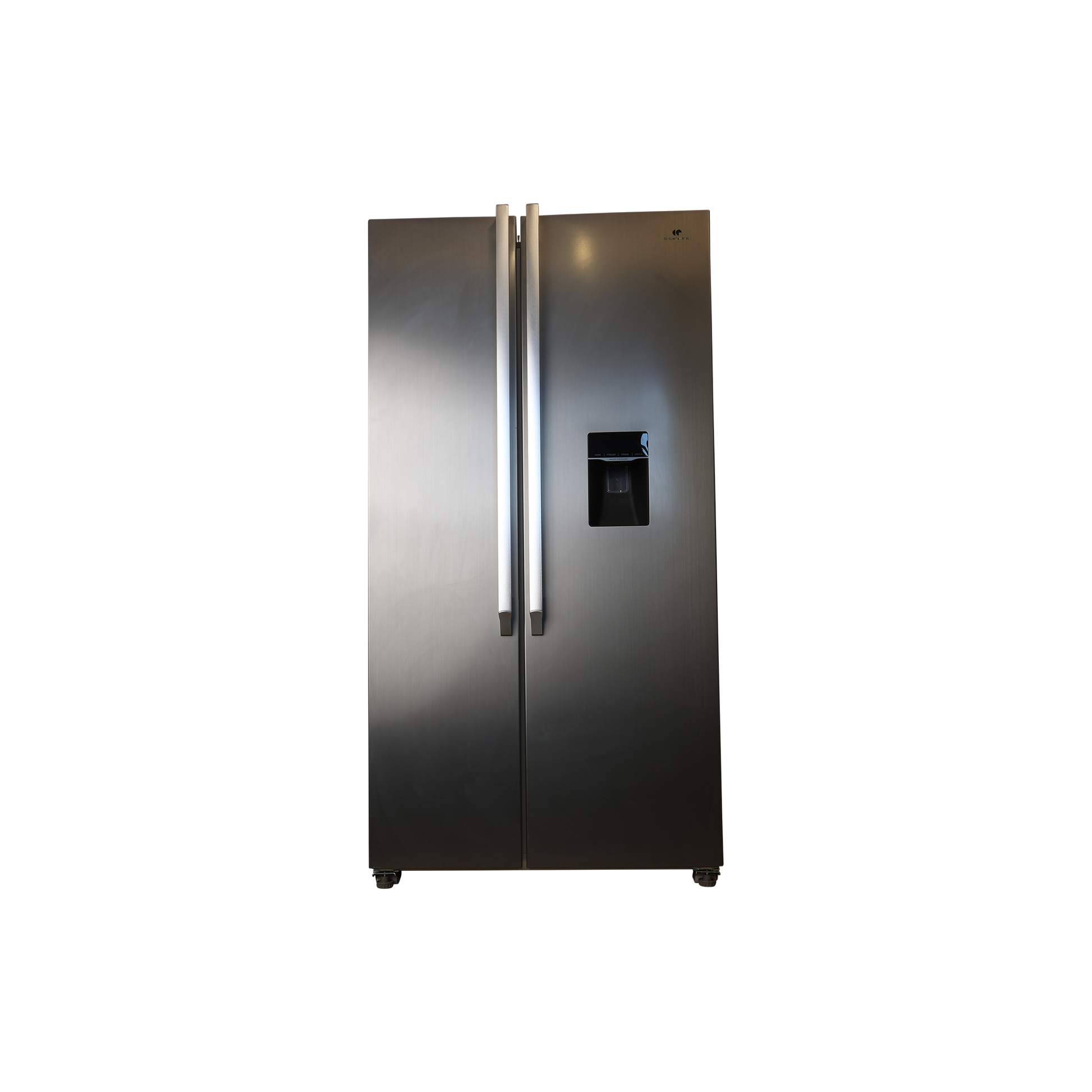 Réfrigérateur Américain 529 L Reconditionné CONTINENTAL - EDISON CERA532NFIX : vue de face