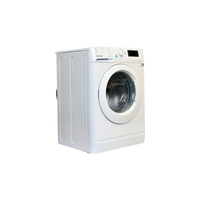 Lave-Linge Hublot 7 kg Reconditionné INDESIT BWE71484XWFRN : vue du côté droit