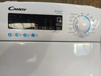 Lave-Linge Top 8 kg Reconditionné CANDY CSTSG48TMVE/-47