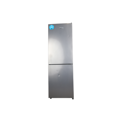 Réfrigérateur Avec Congélateur 341 L Reconditionné CANDY CCE4T618EX : vue de face