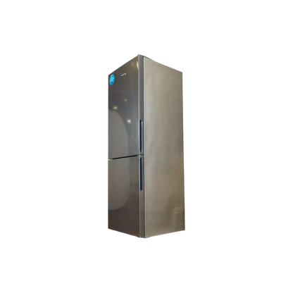 Réfrigérateur Avec Congélateur 341 L Reconditionné CANDY CCE4T618EX : vue du côté gauche
