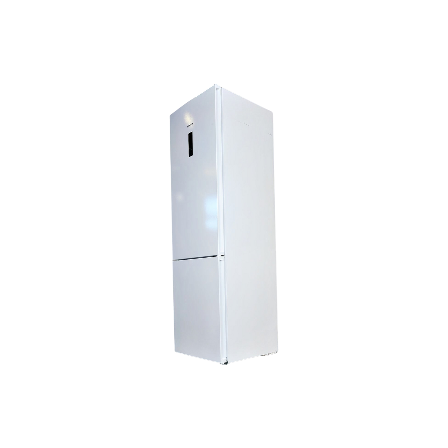 Réfrigérateur Avec Congélateur 363 L Reconditionné SIEMENS KG39NXWDF : vue du côté gauche