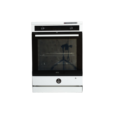 Cuisinière à induction AEG CIS6699BPW