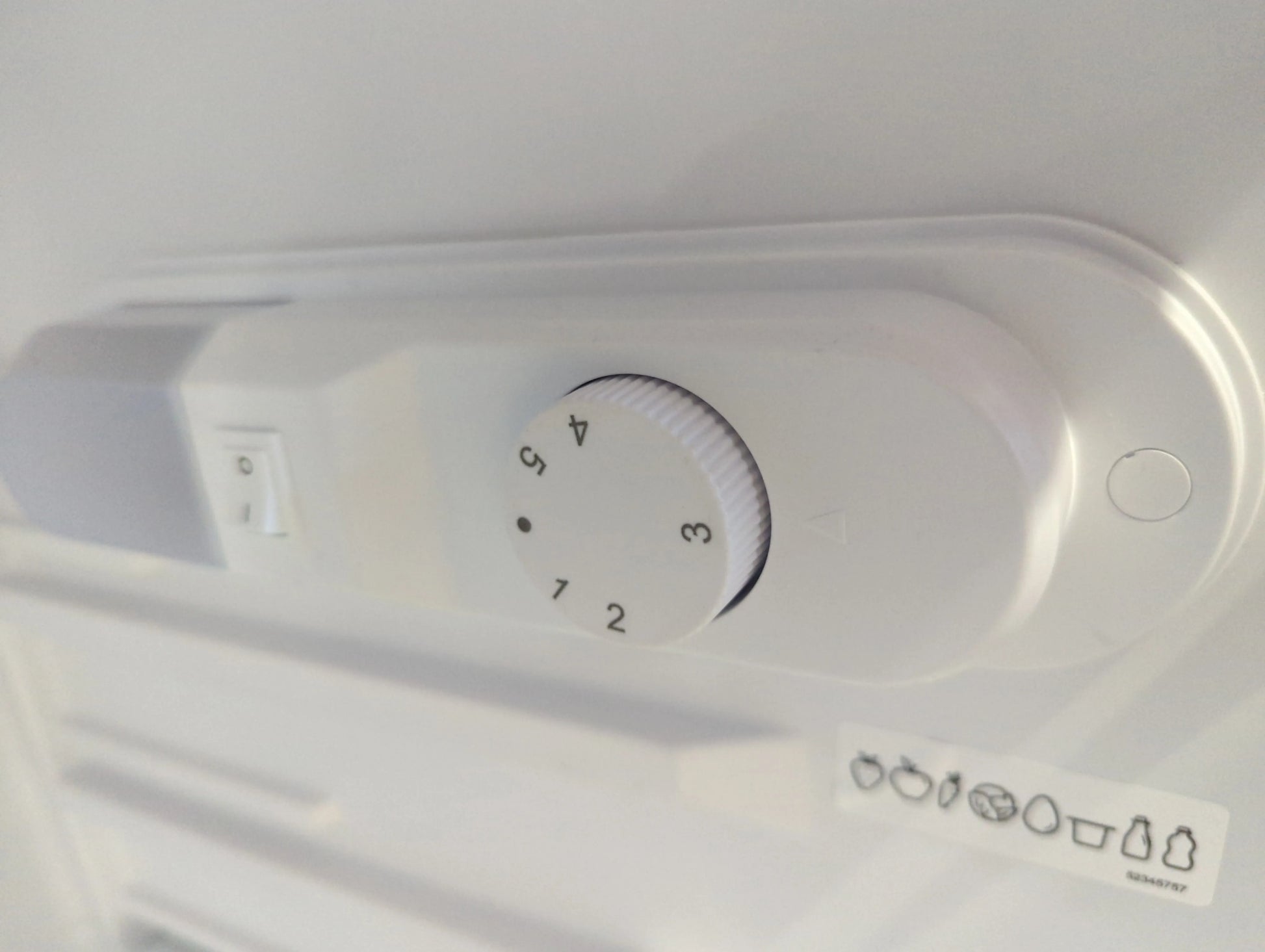 Réfrigérateur Avec Congélateur 213 L Reconditionné CANDY CDV1S514ESHE