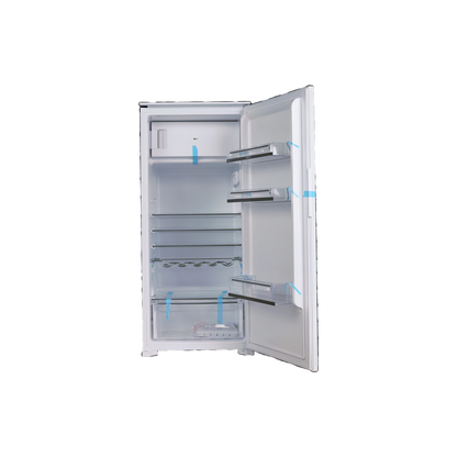 Réfrigérateur Encastrable 181 L Reconditionné DE-DIETRICH DRS1224FS : vue de l'intérieur