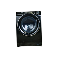 Lave-Linge Sechant 8 kg Reconditionné CANDY RPW5856BWMBCB-S : vue de face