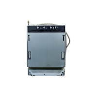 Lave-Vaisselle Encastrable 14 Cvts Reconditionné SIEMENS SN736X19ME : vue de face
