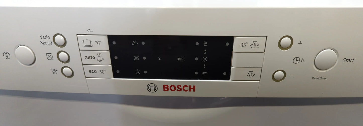 Lave-Vaisselle Pose Libre 13 Cvts Reconditionné BOSCH SMI53M22EU