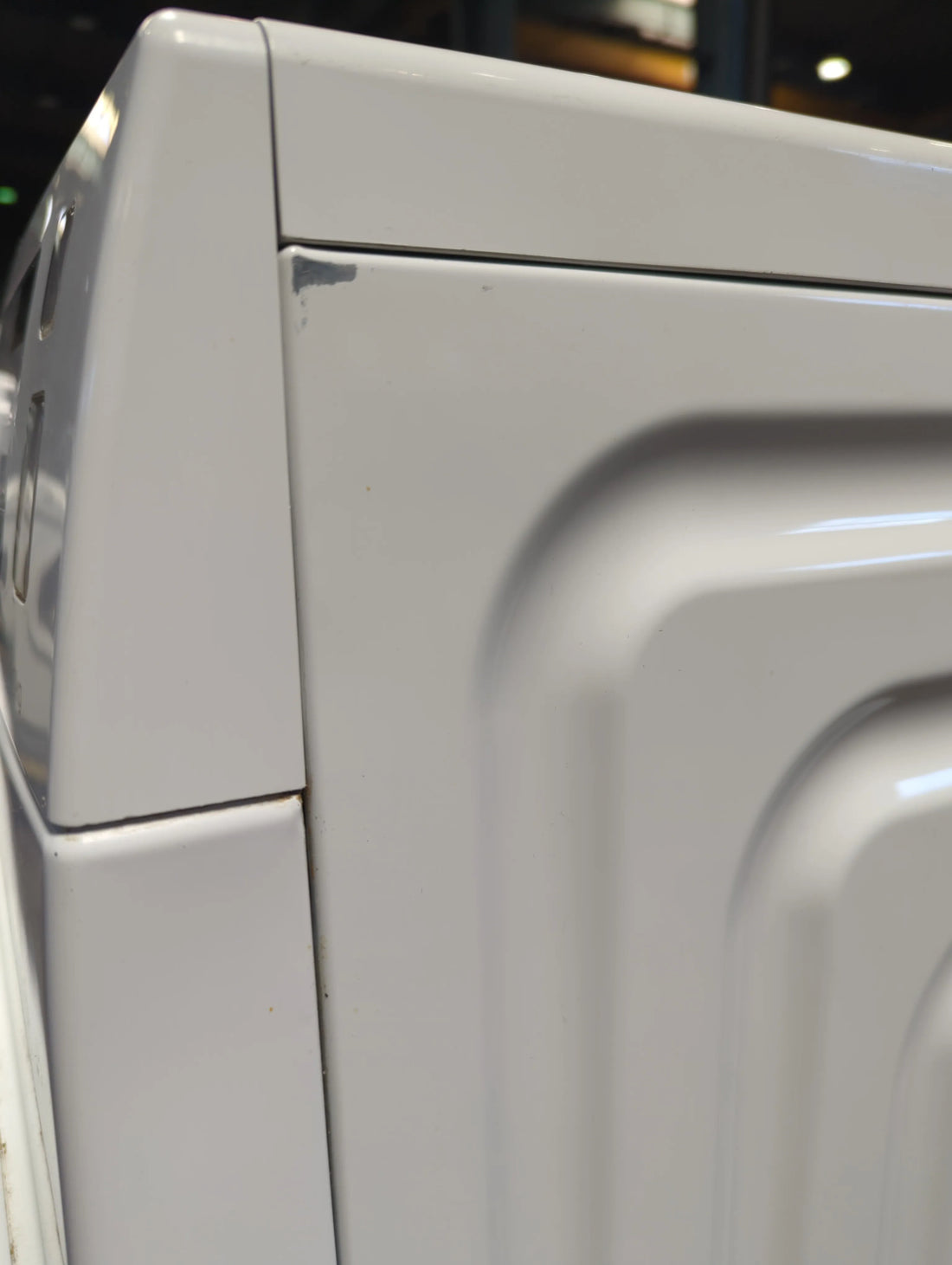 Lave-Linge Hublot 9 kg Reconditionné SAMSUNG WW90K4437YW : détails