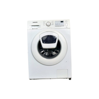Lave-Linge Hublot 9 kg Reconditionné SAMSUNG WW90K4437YW : vue de face