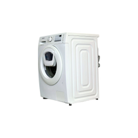 Lave-Linge Hublot 9 kg Reconditionné SAMSUNG WW90K4437YW : vue du côté gauche