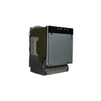 Lave-Vaisselle Encastrable 12 Cvts Reconditionné SIEMENS SN65D002EU : vue du côté gauche