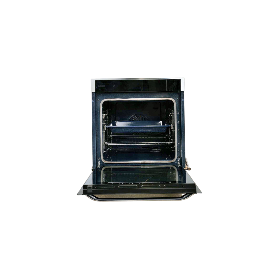 Four Chaleur Tournante 73 L Reconditionné SAMSUNG NV73J9770RS : vue de l'intérieur
