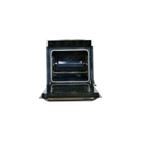 Four Chaleur Tournante 73 L Reconditionné SAMSUNG NV73J9770RS : vue de l'intérieur