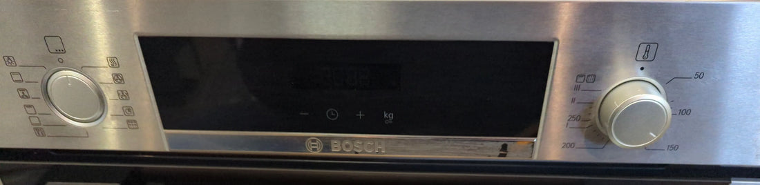 Four Chaleur Tournante 71 L Reconditionné BOSCH HBA374BS0