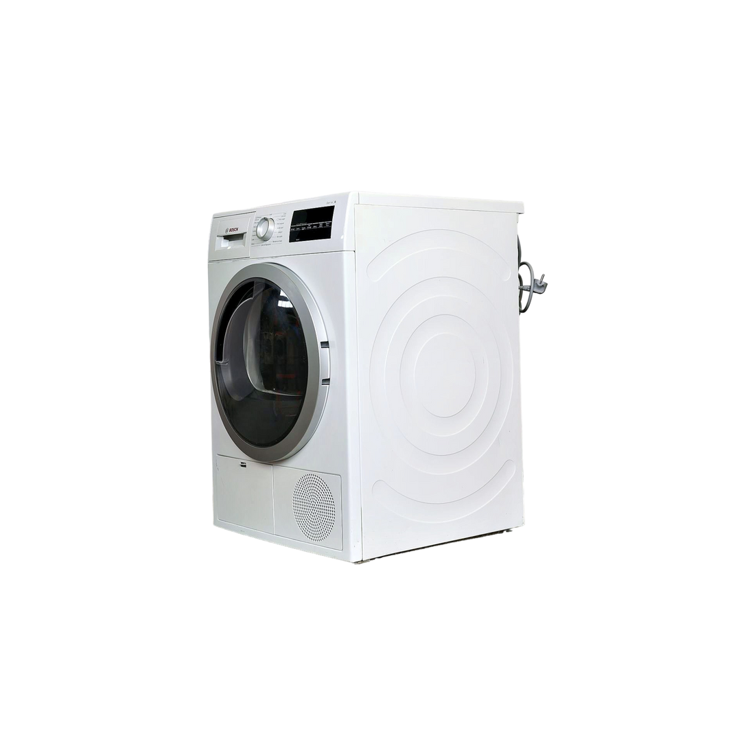 Seche-Linge Condensation 8 kg Reconditionné BOSCH WTB84280FF : vue du côté gauche