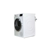 Seche-Linge Condensation 8 kg Reconditionné BOSCH WTB84280FF : vue du côté gauche