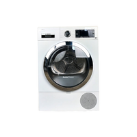 Seche-Linge Pompe À Chaleur 9 kg Reconditionné BOSCH WTX87KH9FF : vue de face