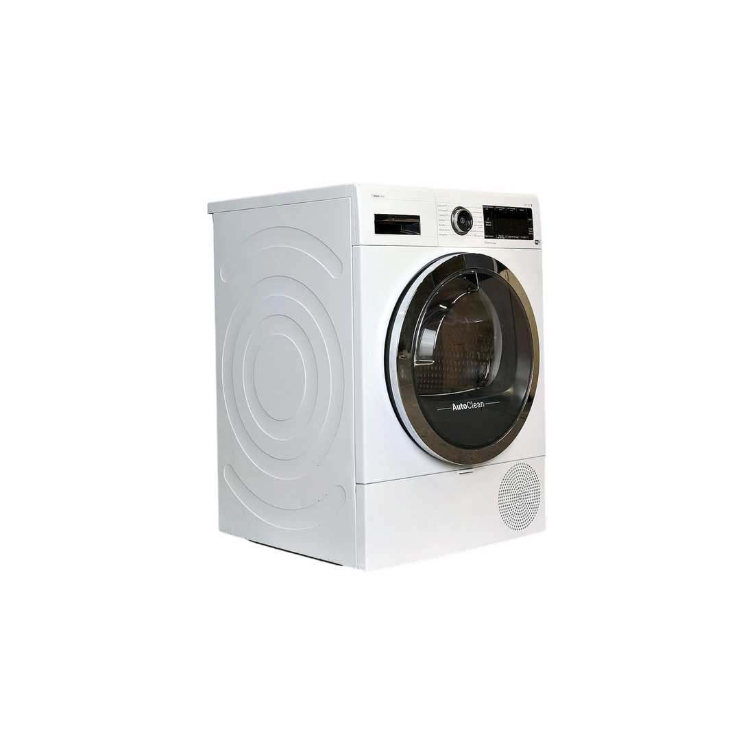 Seche-Linge Pompe À Chaleur 9 kg Reconditionné BOSCH WTX87KH9FF : vue du côté droit