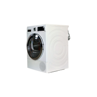 Seche-Linge Pompe À Chaleur 9 kg Reconditionné BOSCH WTX87KH9FF : vue du côté gauche