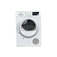 Seche-Linge Condensation 9 kg Reconditionné SIEMENS WT46G420FF : vue de face