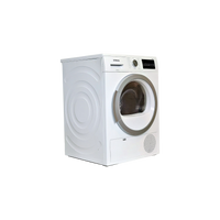 Seche-Linge Condensation 9 kg Reconditionné SIEMENS WT46G420FF : vue du côté droit